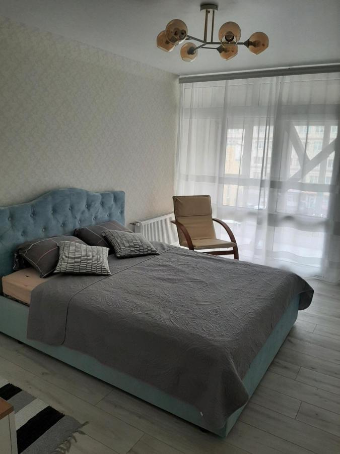 ויניצה Comfortable Apartment Zamostyanska 34А מראה חיצוני תמונה